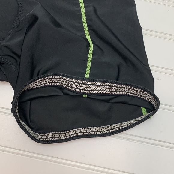 Canari black cycling shorts with padding S - Picture 4 of 10